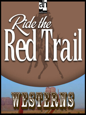 cover image of Ride the Red Trail